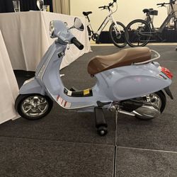 Mini Vespa - Kids