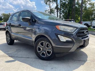 2019 Ford EcoSport