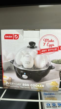 Egg Steamer 