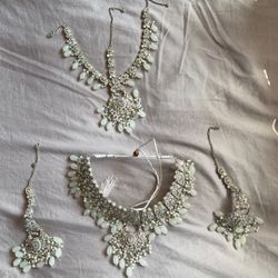 Indian pakistani jewelry 