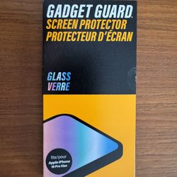 Gadget Guard Screen Protector 16 Pro Max 
