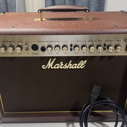 Marshall AS50D Amp