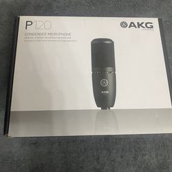 Studio Equipment 