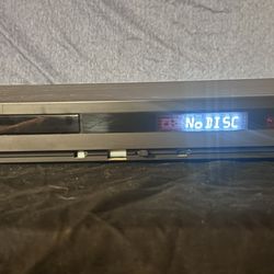 SAMSUNG BD-P1600 BLU-RAY/DVD PLAYER 