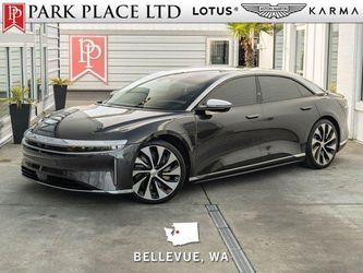 2022 Lucid Air