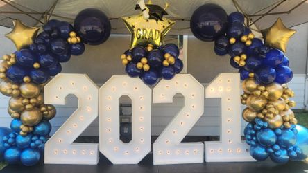 Marquee Numbers