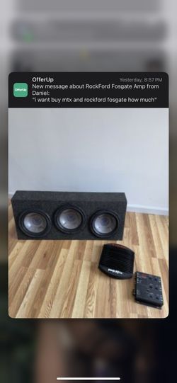 Rockford Fosgate AmP