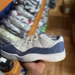 2024 Air Jordan Retro 11 Low “Diffused Blue”