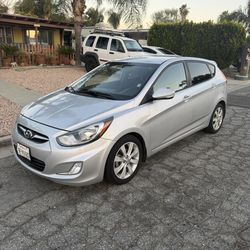 2013 Hyundai Accent