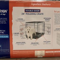 Dog Crate- Brand New In Box