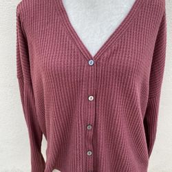Pink Sweatshirt 