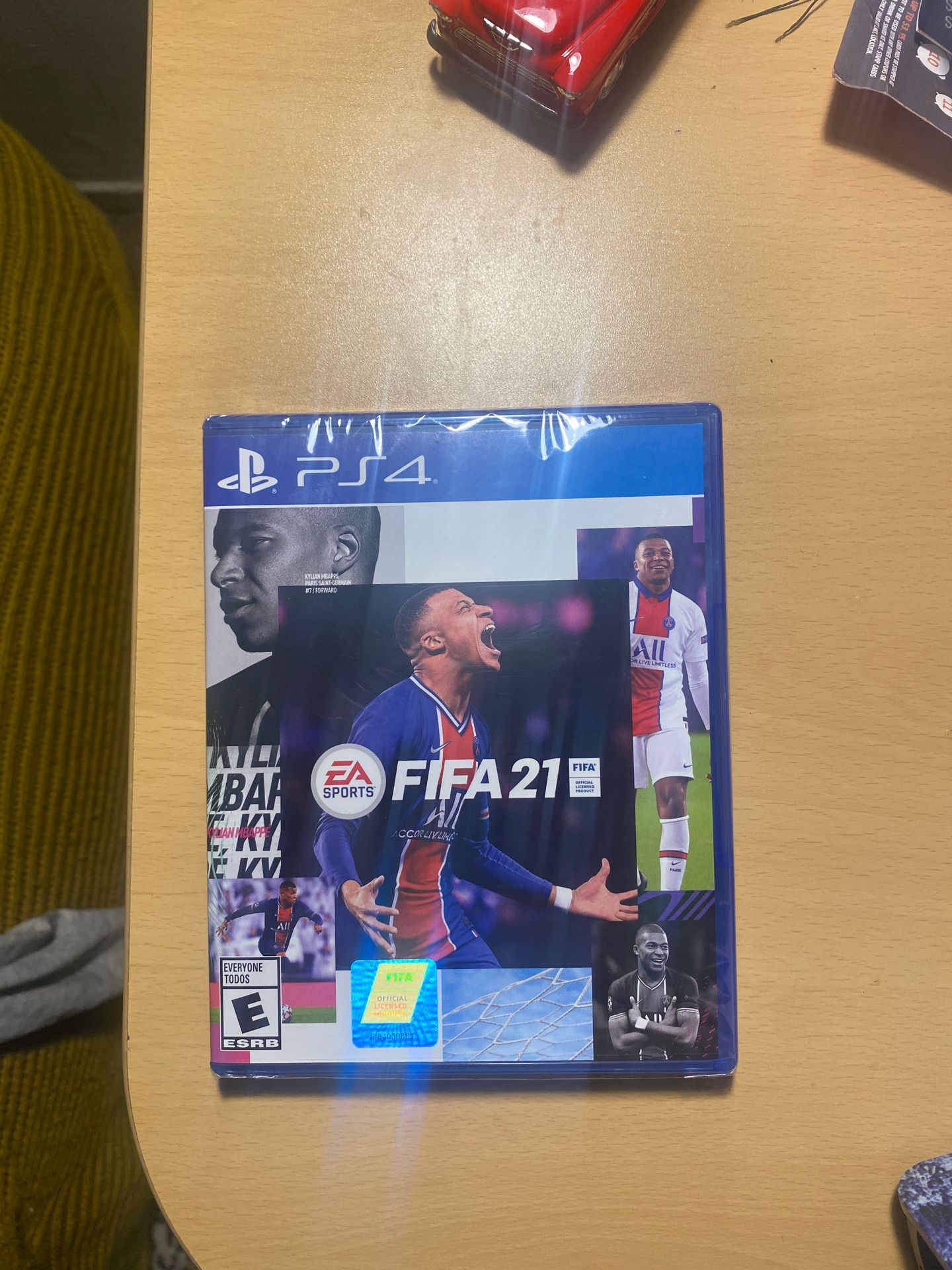 FIFA 21 PS4