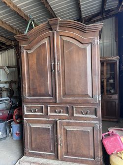 Antique Dresser