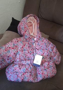 Baby Gap Jacket 0-6 Months (Brand New)
