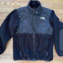 Big Kid Size L North Face Jacket  