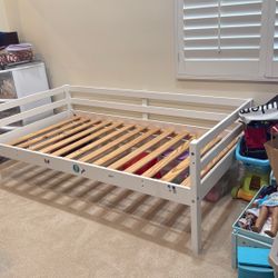 Twin Size Bed Frame