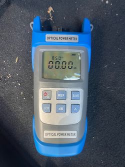 Optical Power Meter