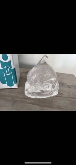 New Dolphin Tea Lite Holder