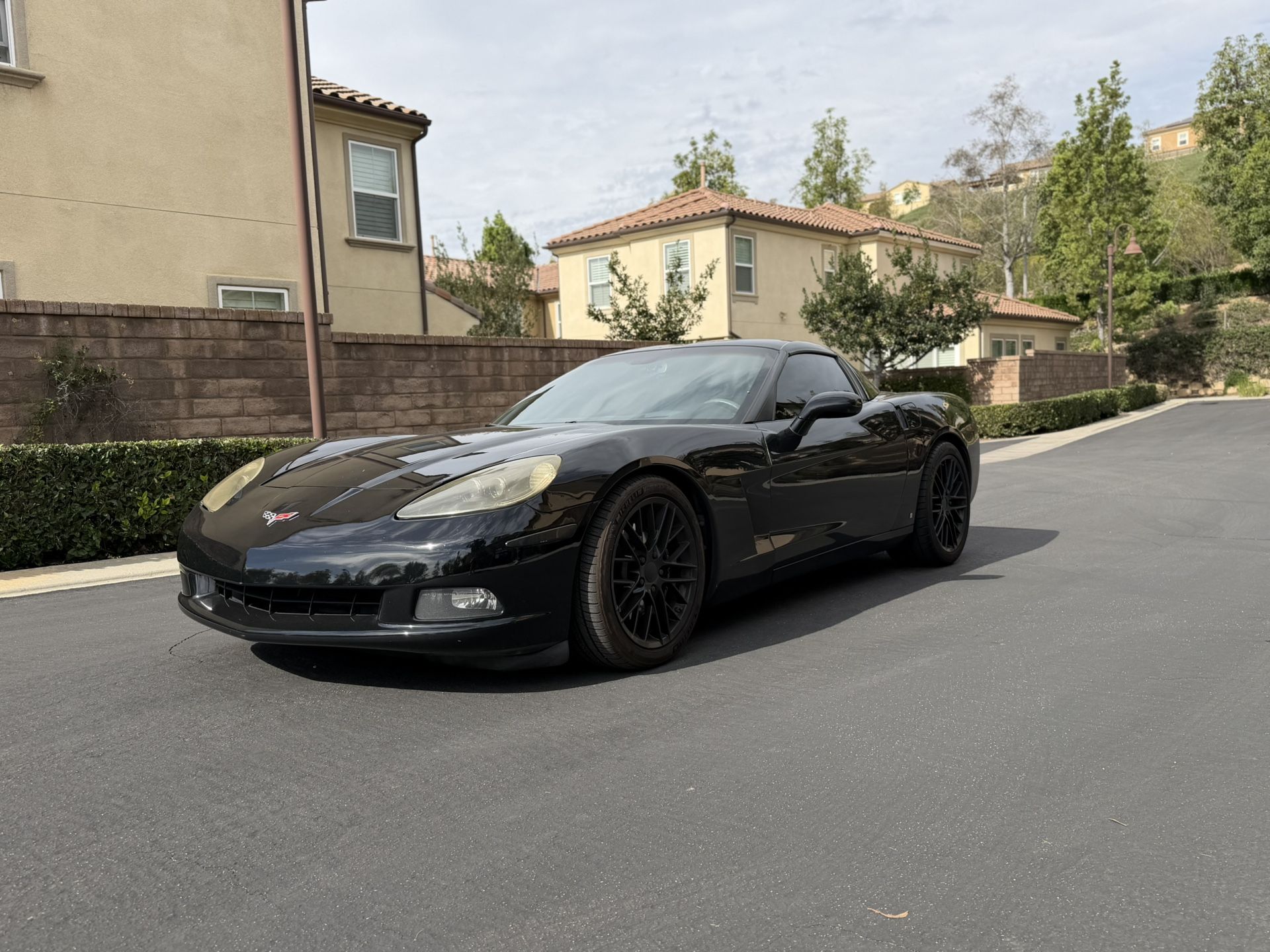 2006 Chevrolet Corvette