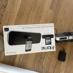 Preloved Docking StationFor iPad And iPhone 4,5 Etc 