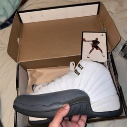 RETRO JORDAN RARE AIR SZ 12 NIB AUTHENTIC