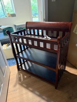 Changing table