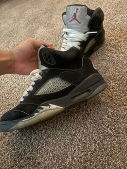 JORDAN 5 METALLICS