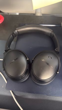 Bose quietcomfort