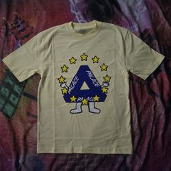 Yellow Palace Shirt Size Small 