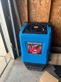 Phoenix R250 dehumidifier