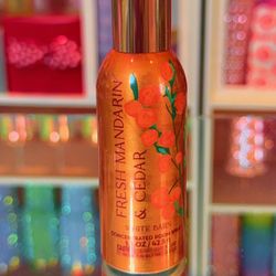 Bath And Bodywork Room Spray 