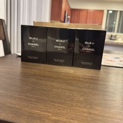 Perfume De Hombre Bleu De Chanel 100ml