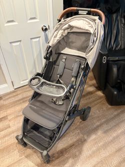 Uppababy Minu+CozyGanoosh and uppababy diaper bag