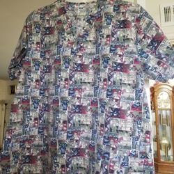 Medical Scrubs - Large