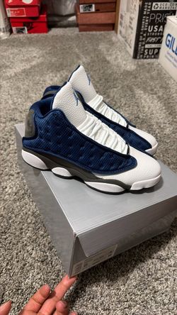 Jordan 13 Flint 6.5y (8 women )