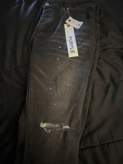 Purple Jeans 38