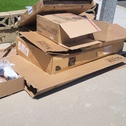 Cardboard  For Free,Pick Up At Home