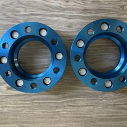 Spidertrax 1.25” Wheel Spacers For 4Runner (1(contact info removed))