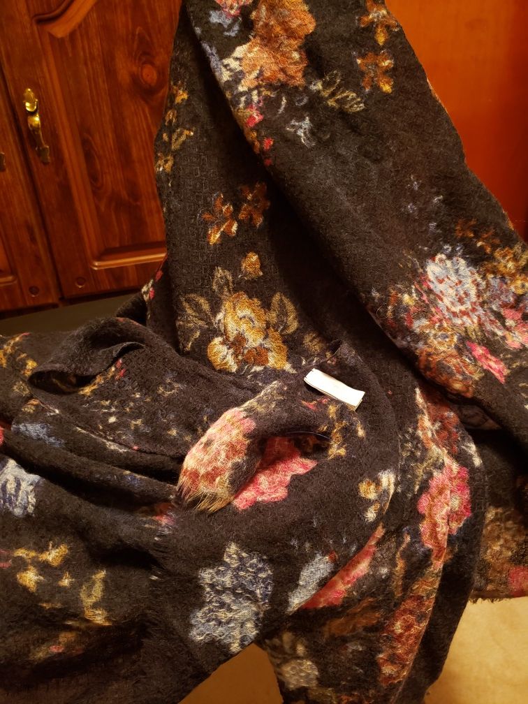 Vintage scarf