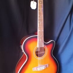 Glen Burton Acoustic Electric Guitar 
