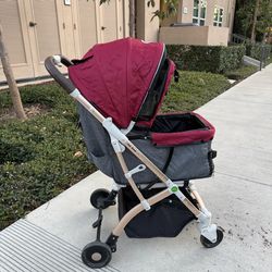 Pet stroller