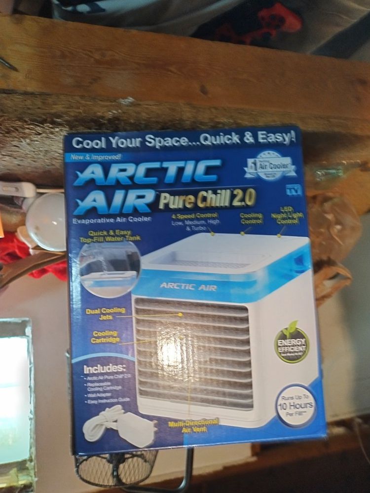 Mini A/C Artic Air