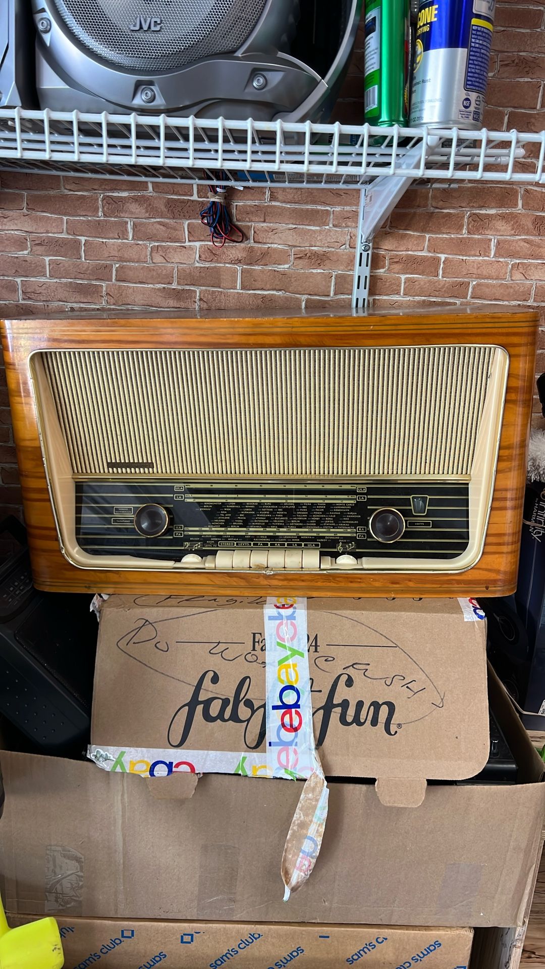 Helkama -Radio