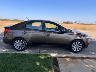 2012 KIA Forte