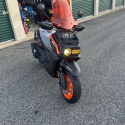 Chuma 200cc Efi