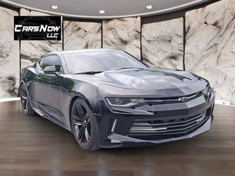 2018 Chevrolet Camaro