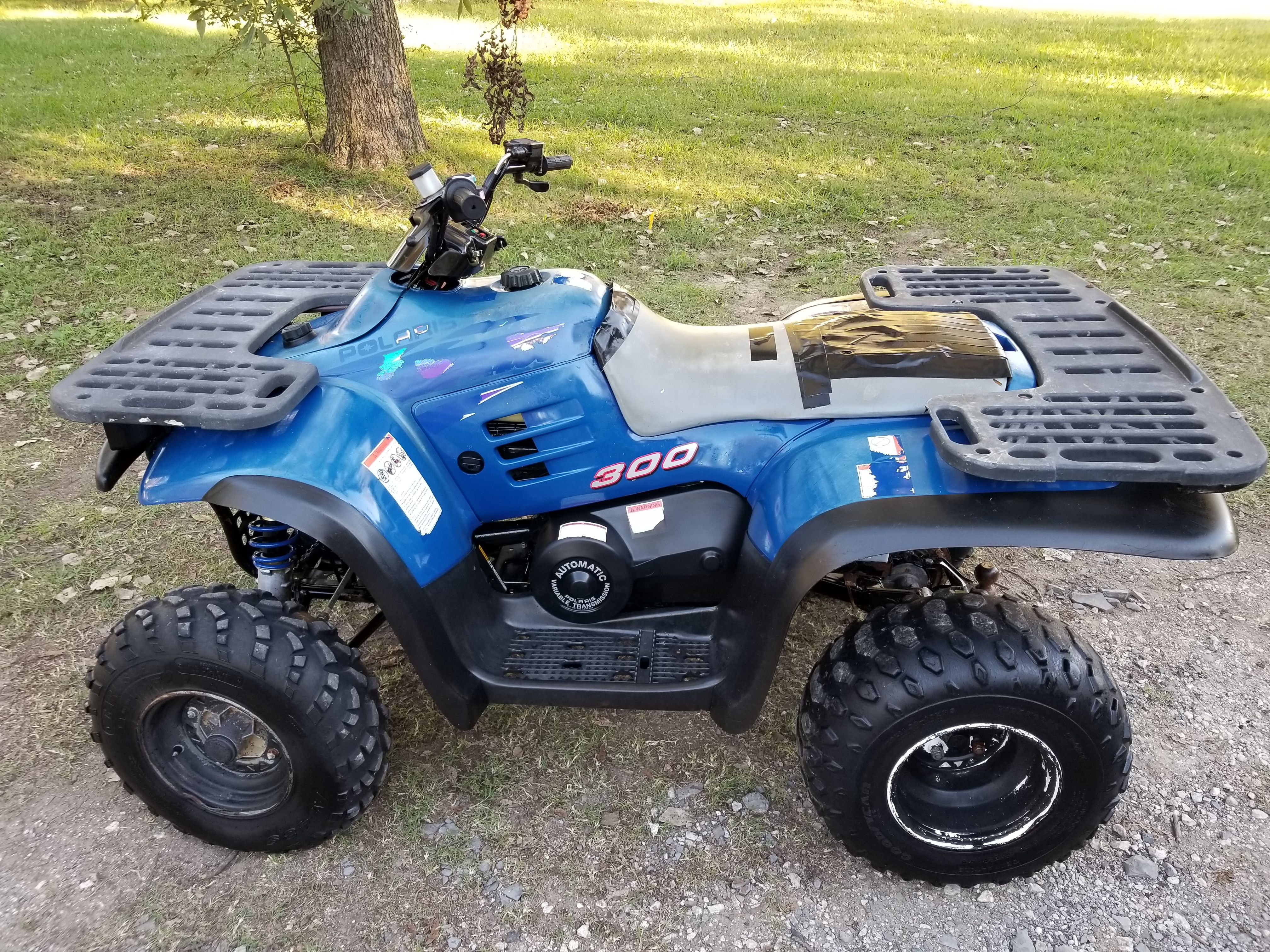 Polaris Xpress 300 Automatic 2 Stroke For Sale In Francis Ok Offerup