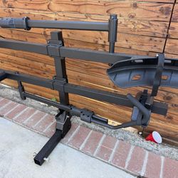 E Bike Back Rack $350 New