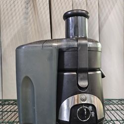 GE Electric Juicer – Fruit & Vegetable Juice Extractor