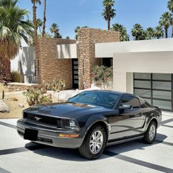 2007 Ford Mustang